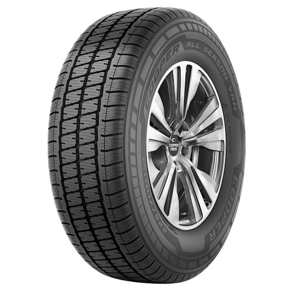 Cooper ALL SEASON VAN