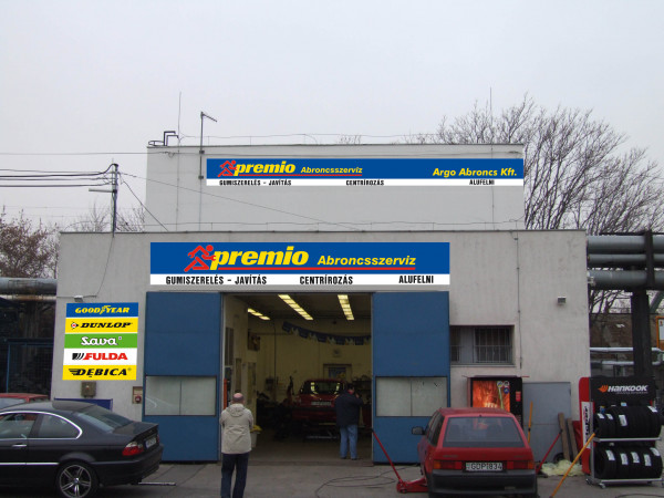 Premio AR-GO Bt.